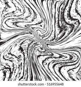 Distress Overlay messy striped vector texture for your design.