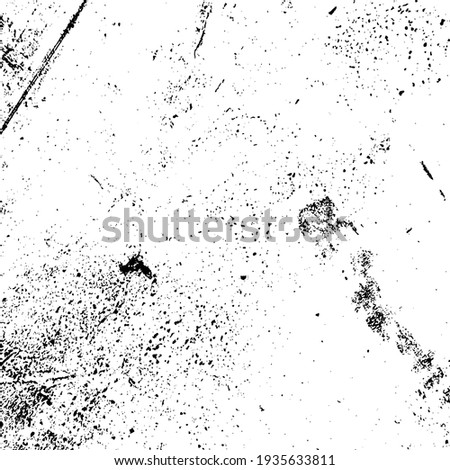 Distress Overlay Texture Design Element