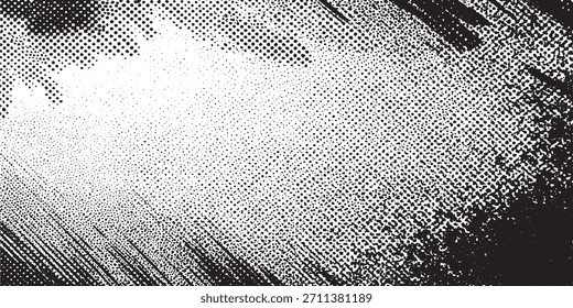 Textura de la superposición de la tensión. polvo y pared sucia áspera con polvo y textura áspera de la pared Textura del ruido del papel blanco del punto del grano de Speckle