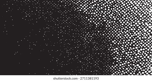Textura de la superposición de la tensión. polvo y pared sucia áspera con polvo y textura áspera de la pared Textura del ruido del papel blanco del punto del grano de Speckle