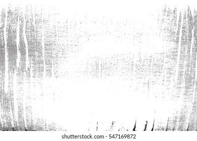 Distress Overlay Texture. Empty used grunge background. Shabby cover template. EPS10 vector.
