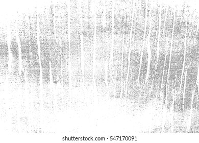 Distress Overlay Texture. Empty used grunge background. Shabby cover template. EPS10 vector.