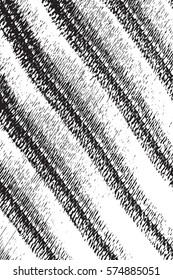 Distress Overlay Texture. Empty used grunge background. Shabby cover template. EPS10 vector.