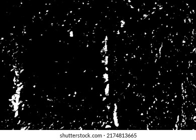 Distress Overlay Texture. EPS 10.