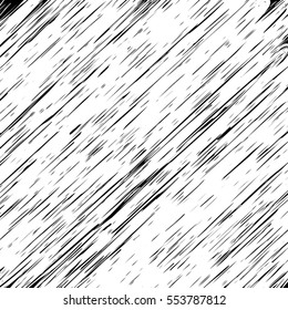 Distress Overlay texture. Thin strokes abstract background. Emty design element. EPS10 vector.
