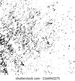 Distress Overlay Texture For Your Design. Grunge artistic dirt template. EPS10 vector.