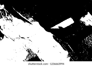 Distress Overlay Texture For Your Design. EPS10 vector.