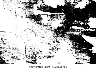 Distress Overlay Texture For Your Design. EPS10 vector.