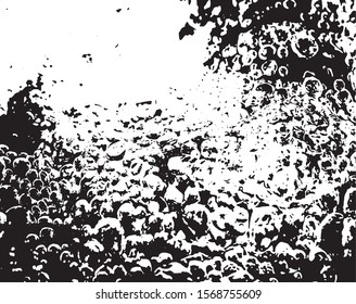 Distress Overlay Texture for your design. EPS 10 vector 