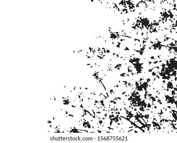 Distress Overlay Texture for your design. EPS 10 vector 