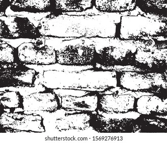  Distress Overlay Texture for your design. EPS 10 vector
