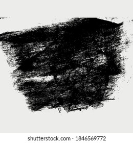 Distress Overlay Texture For Your Design. Grunge real organic vintage halftone vector ink print background EPS10 vector.