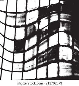 Distress Overlay Texture For Your Design. EPS10 vector.