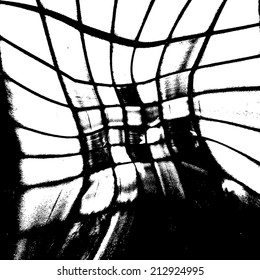 Distress Overlay Texture For Your Design. EPS10 vector.