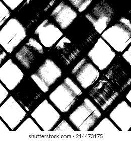 Distress Overlay Texture For Your Design. EPS10 vector.