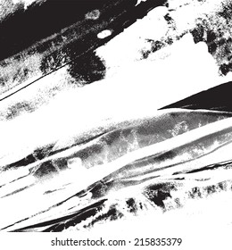 Distress Overlay Texture for your design. EPS10 vector.