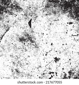Distress Overlay Texture for your design. EPS10 vector.