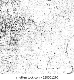 Distress Overlay Texture For Your Design. EPS10 vector.