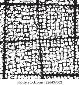 Distress Overlay Texture For Your Design. EPS10 vector.