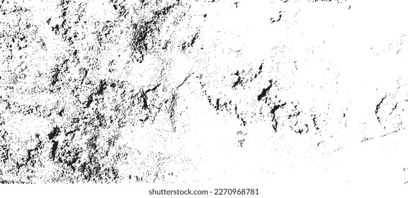 Distress Overlay Texture For Your Design. Abstract vector illustration