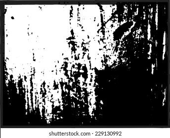 Distress Overlay Texture For Your Design. EPS10 vector.