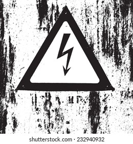 Distress Overlay Texture for your design. EPS10 vector.