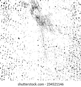 Distress Overlay Texture For Your Design. EPS10 vector.