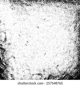 Distress Overlay Texture For Your Design. EPS10 vector.