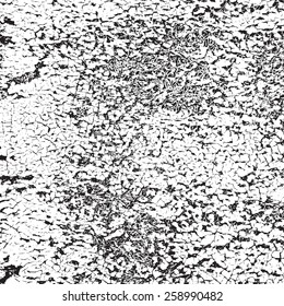 Distress overlay texture for your design. EPS10 vector.