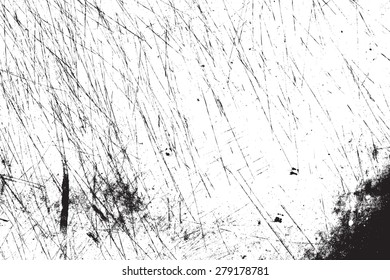 Distress Overlay Texture For Your Design. EPS10 vector.