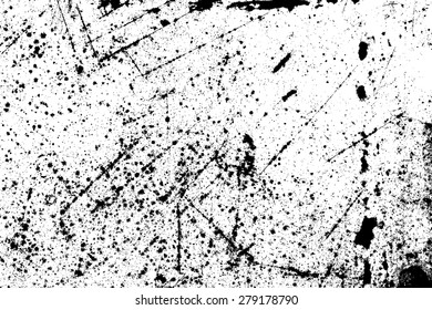 Distress Overlay Texture For Your Design. EPS10 vector.