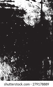 Distress Overlay Texture For Your Design. EPS10 vector.