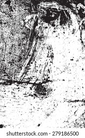 Distress Overlay Texture For Your Design. EPS10 vector.
