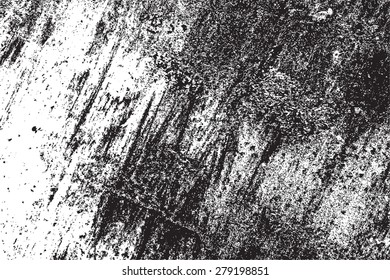 Distress Overlay Texture For Your Design. EPS10 vector.
