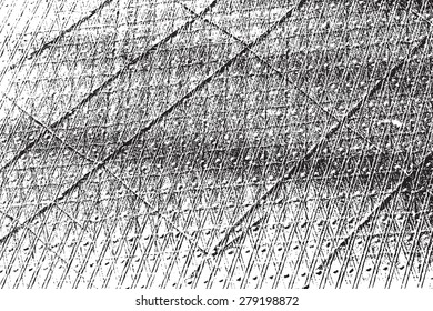 Distress Overlay Texture For Your Design. EPS10 vector.