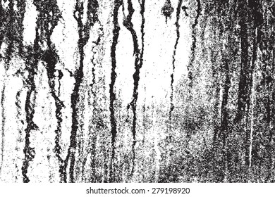 Distress Overlay Texture For Your Design. EPS10 vector.