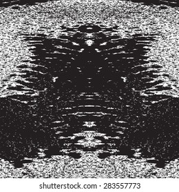 Distress Overlay Texture For Your Design. EPS10 vector.