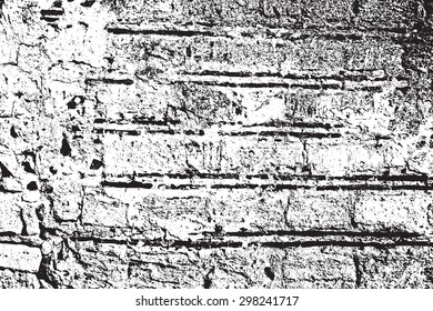 Distress Overlay Texture For Your Design. EPS10 vector.