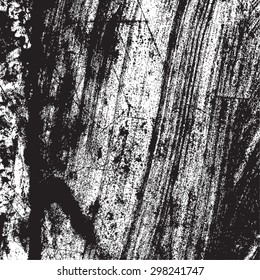 Distress Overlay Texture For Your Design. EPS10 vector.