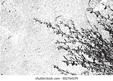 Distress Overlay Texture For Your Design. EPS10 vector.