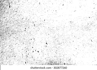 Distress Overlay Texture For Your Design. EPS10 vector.