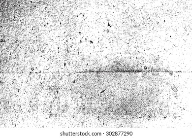 Distress Overlay Texture For Your Design. EPS10 vector.