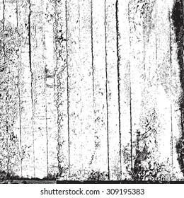Distress Overlay Texture For Your Design. EPS10 vector.