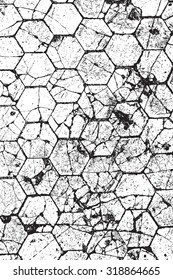 Distress Overlay Texture For Your Design. EPS10 vector.