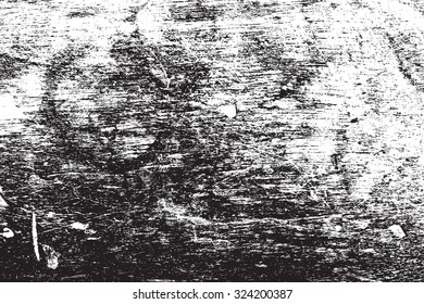 Distress Overlay Texture For Your Design. EPS10 vector.