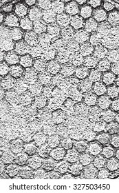 Distress Overlay texture for your design. EPS10 vector.