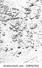 Distress Overlay Texture For Your Design. EPS10 vector.