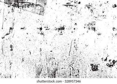 Distress Overlay Texture For Your Design. EPS10 vector.