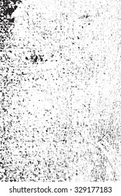 Distress Overlay Texture For Your Design. EPS10 vector.
