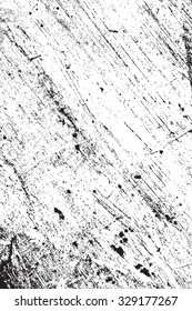 Distress Overlay Texture For Your Design. EPS10 vector.